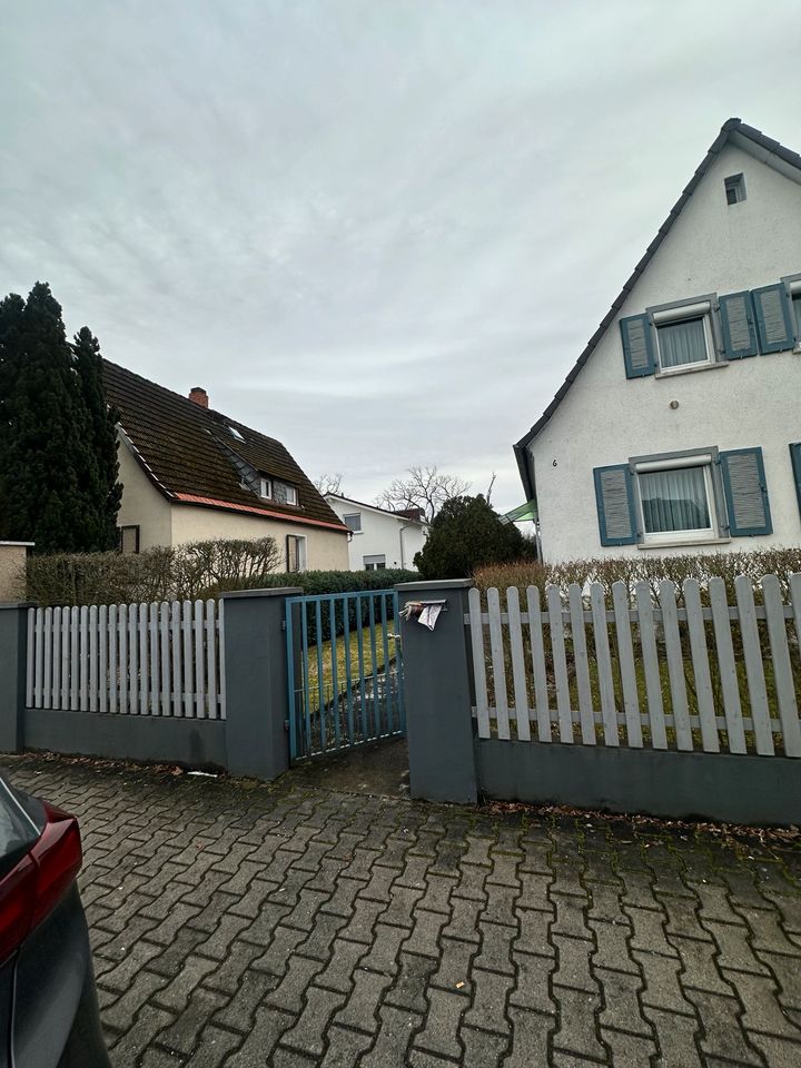 Einfamilienhaus in Mörfelden-Walldorf
