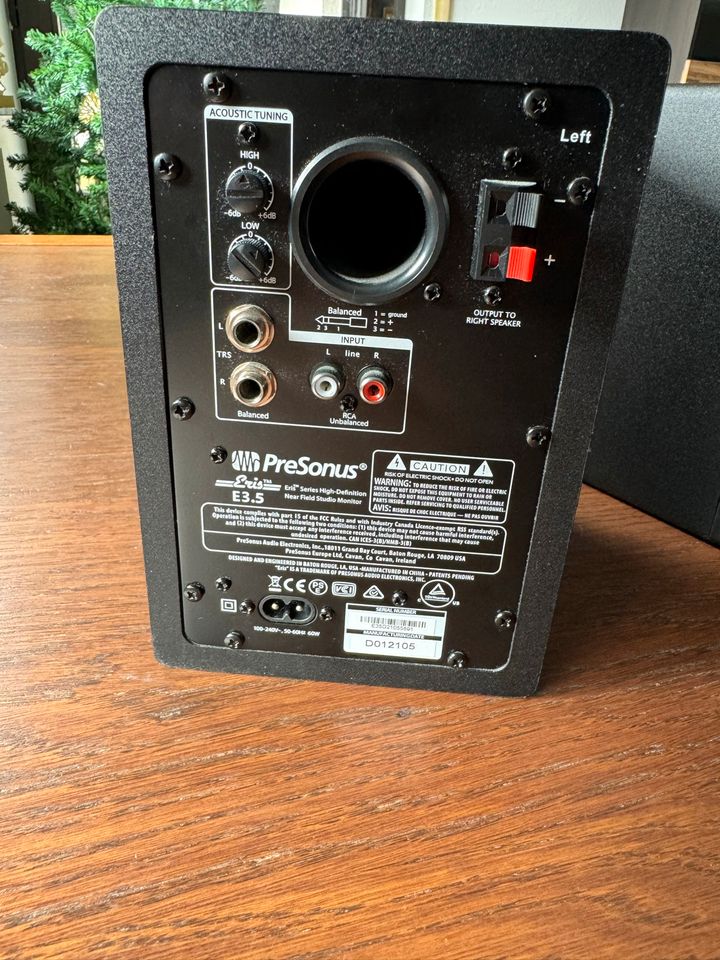 Presonus E3.5 in Mettingen