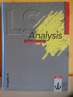 LS Analysis Ausgabe A Leistungskurs, Mathe Schulbuch, Klett Rheinland-Pfalz - Wittlich Vorschau