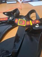 Love Moschino Sandalen 36 neuwertig Niedersachsen - Meppen Vorschau