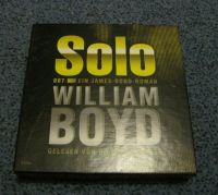 William Boyd: Solo, ein James Bond Roman (Hörbuch 8 CDs) Hessen - Heuchelheim Vorschau