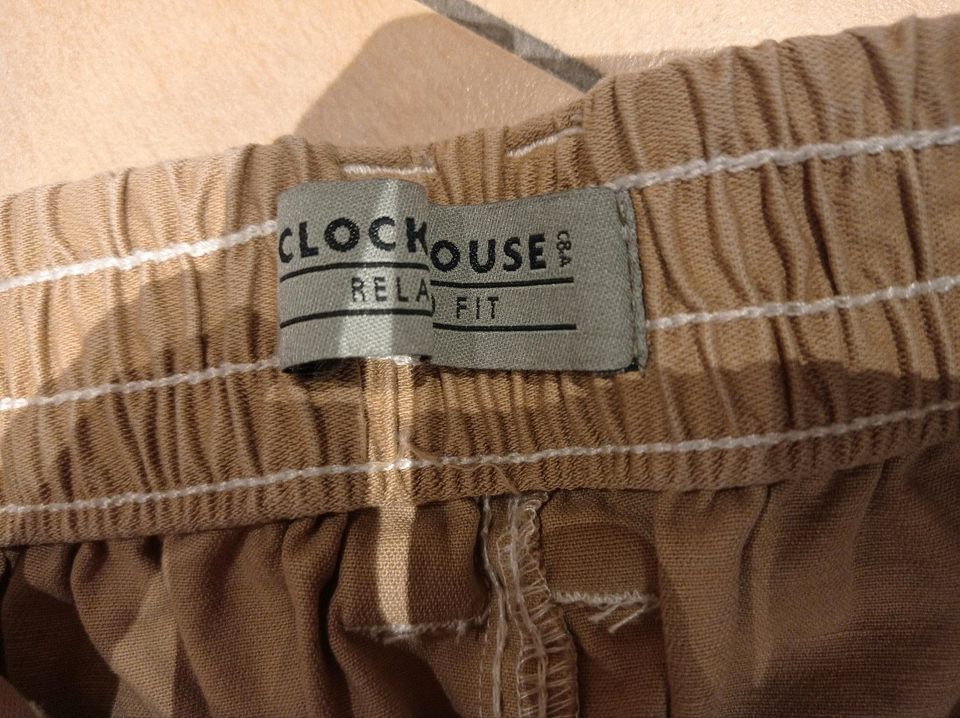 Clockhouse relax fit 36 Hose in Alfhausen