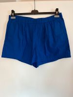 Tchibo Shorts in blau, Größe 46 Brandenburg - Werder (Havel) Vorschau