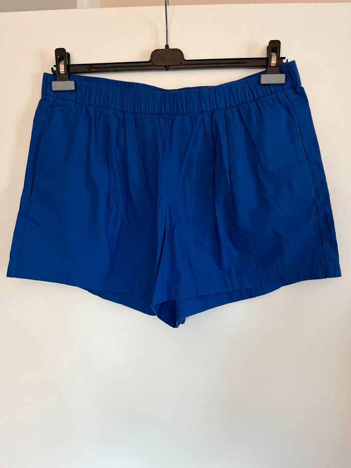 Tchibo Shorts in blau, Größe 46 in Werder (Havel)