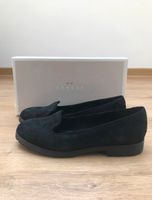 Varese Slipper Gr.37 Schwarz wie NEU + Originalkarton Baden-Württemberg - Langenau Vorschau