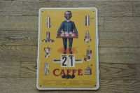 Kalender Caffe Kaffee Espresso Forme SRL Italy 1996 rar Deko Baden-Württemberg - Ravensburg Vorschau