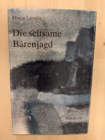 Maiju Lassila DIE SELTSAME BÄRENJAGD HC + SU Finnland-Roman Baden-Württemberg - Ettlingen Vorschau