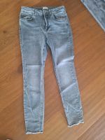 Graue Skinny Jeans, Größe L /32 , von Only Nordrhein-Westfalen - Mechernich Vorschau