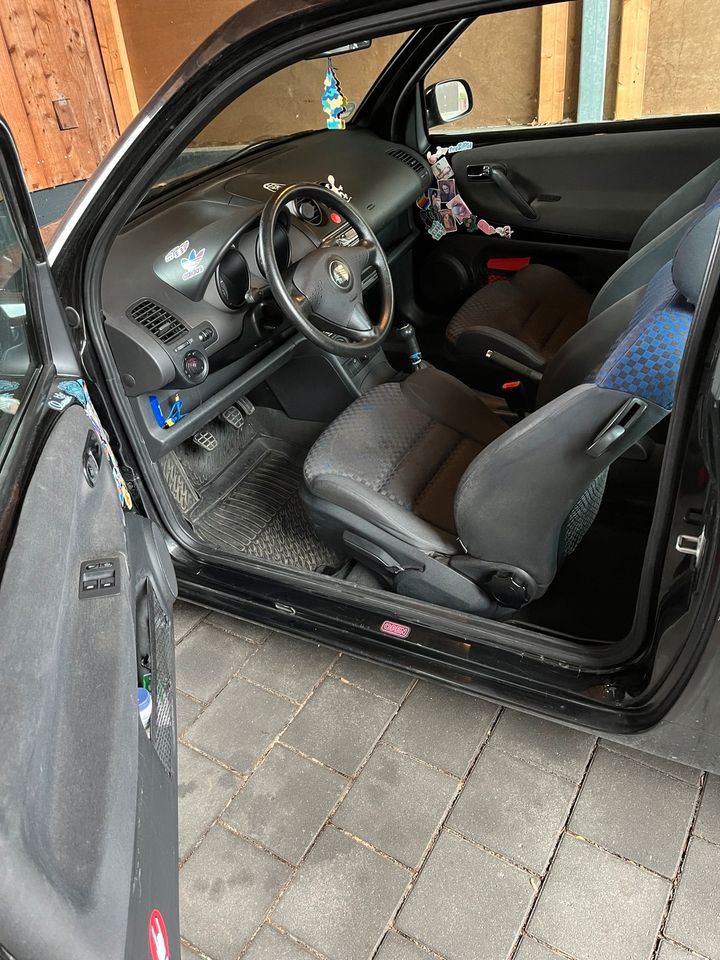 Seat Arosa 1.4 MPI in Elchingen