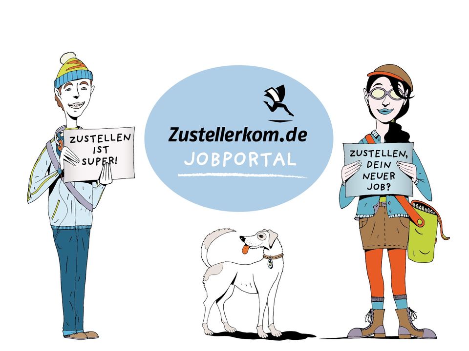 Zusteller mwd: Schülerjob, Minijob, Teilzeit in Cölbe in Cölbe