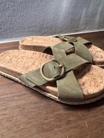 Damen Sandalen Marc o’ Polo wie Neu Gr. 39 Hessen - Steinau an der Straße Vorschau