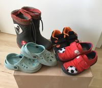 4 Paar Kinderschuhe Gr. 27 & 29 u.a. Superfit Bayern - Schwabach Vorschau