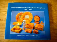 Buch: SBM, Die Staatliche Bernstein-Manufaktur Königsberg Nordrhein-Westfalen - Unna Vorschau