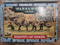 Warhammer 40k Oberst Steiners Galgenvögel,Schaeffers Last Chancer Niedersachsen - Hambergen Vorschau