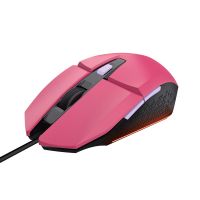 Trust GXT 109P Felox Gaming Mouse, Pink | NEU | GARANTIE Niedersachsen - Emden Vorschau