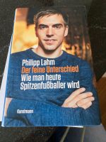 Buch Philipp Lahm Bayern - Rosenheim Vorschau