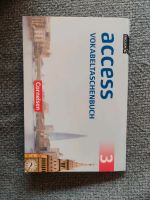 Cornelsen access Vokabeltaschenbuch 3 Englisch Baden-Württemberg - Pfullendorf Vorschau