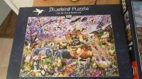 1000 Teile Puzzle Bluebird  Arche Noah Nordrhein-Westfalen - Ennepetal Vorschau