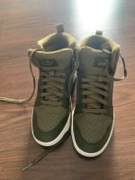 Puma Sneaker Khaki Größe 38 Nordrhein-Westfalen - Bottrop Vorschau