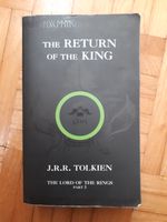 Return of the King Buch Tolkien englisch Baden-Württemberg - Reutlingen Vorschau