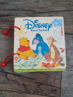 Bilderbuch Buch Holz Eichhorn Disney Winnie the Pooh Schleswig-Holstein - Glinde Vorschau