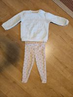 Pullover mit Thermoleggings Gr. 92 Hessen - Wiesbaden Vorschau