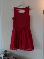 Rotes Kleid von Only in 38 Nordrhein-Westfalen - Dülmen Vorschau