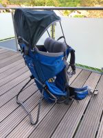 DEUTER Kindertrage Kid Comfort 2 mit Regen- und Sonnenschutz Saarland - Neunkirchen Vorschau