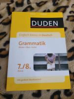 Duden Grammatik Wissen*Üben*Testen Kl. 7/8 Sachsen-Anhalt - Sülldorf Vorschau