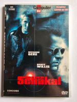 Der Schakal DVD Sachsen-Anhalt - Bitterfeld Vorschau