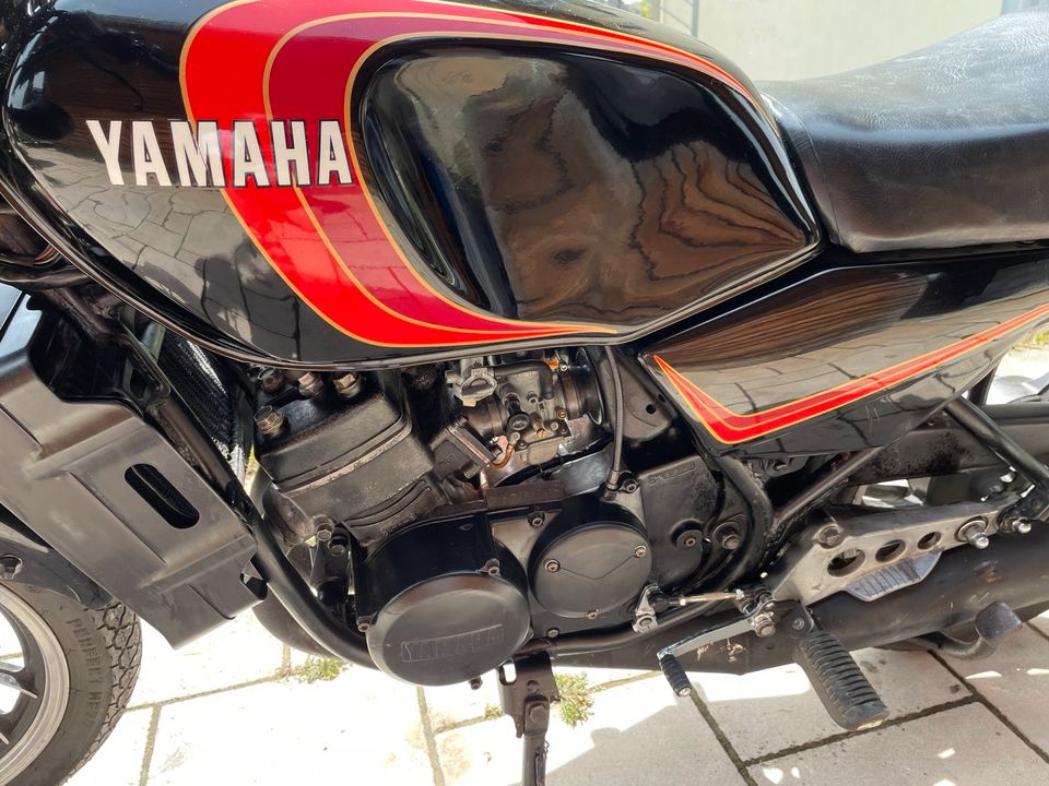 Yamaha RD 250 LC 4L1 in Soyen
