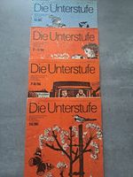 Die Unterstufe - Zeitschrift der DDR Sachsen - Steina Vorschau