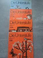 Die Unterstufe - Zeitschrift der DDR Sachsen - Steina Vorschau