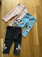 3x Disney Leggings 74 Baby Hose Babyhose Set Rheinland-Pfalz - Mainz Vorschau