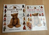 Teddy Bear Book mit Stickeralbum Baden-Württemberg - Backnang Vorschau