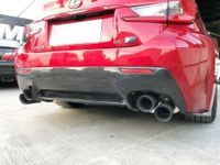 CW Carbon Diffusor Diffuser Heck Stoßstange passend f. Lexus RC-F Nordrhein-Westfalen - Kamen Vorschau