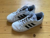 Adidas Sneaker Court weiß/schwarz 38 2/3 Bielefeld - Bielefeld (Innenstadt) Vorschau