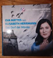 Hörbuch auf MP3, Eva Mattes liest "Das Dorf der Mörder" Nordrhein-Westfalen - Telgte Vorschau