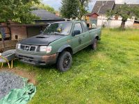 Nissan pickup d22 Thüringen - Langenwetzendorf Vorschau