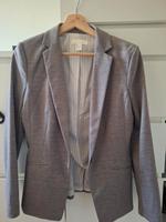 Blazer grau Niedersachsen - Visbek Vorschau