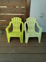 2 Kinder Gartenstühle Deckchair Hessen - Wächtersbach Vorschau