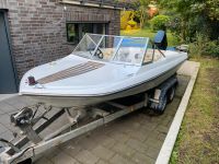 Glastron Sportboot Motorboot 115 PS Außenborder mit Slip-Trailer Münster (Westfalen) - Mauritz Vorschau