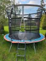 Trampolin für Garten 250cm Niedersachsen - Leer (Ostfriesland) Vorschau