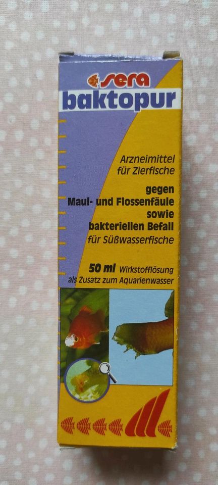 Fischmedizin in Gochsheim