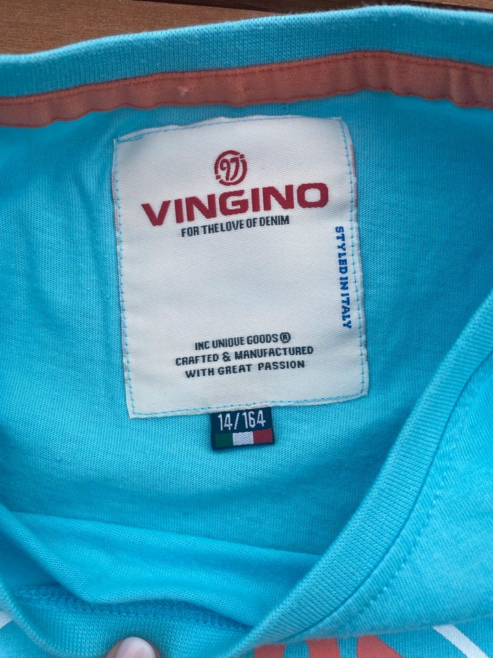 Vingino Tshirt, Gr.14/164 in Sasbach