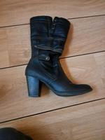 Tamaris Damen Stiefel Gr.39 Niedersachsen - Cuxhaven Vorschau