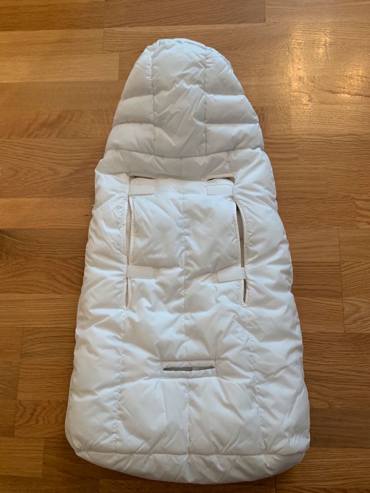 Wintersack Babyschale Kinderwagen in Mayen