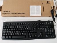 NEU PC-Tastatur: Logitech Keyboard K120 Bayern - Krailling Vorschau