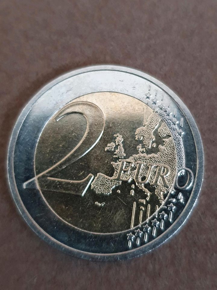 2 Euro  / Karl der Große in Viersen