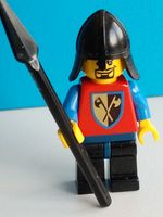 LEGO Minifigur Ritter mit Speer wie neu Essen - Essen-Stadtmitte Vorschau